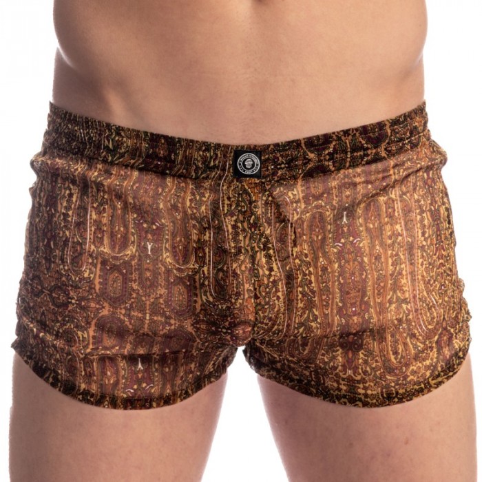 Corto de la marca L HOMME INVISIBLE - Nigeen Weensy Short - Ref : SP06 NIG P24 Corto de la marca L HOMME INVISIBLE - Nigeen Weensy Short - Ref : SP06 NIG P24