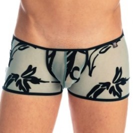 Boxer, shorty de la marque L HOMME INVISIBLE - Velours Mystique - Hipster Push Up - Ref : MY39 VEL 043