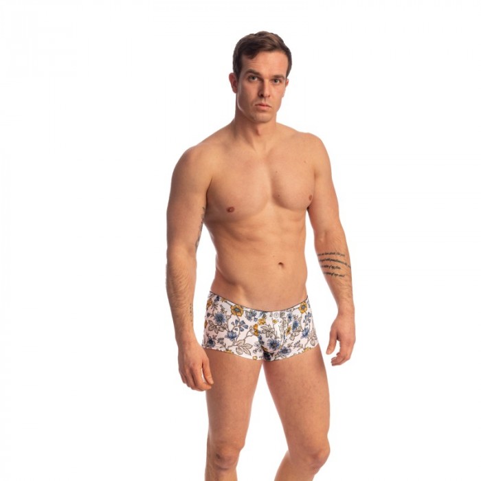 Shorts Boxer, Shorty de la marca L HOMME INVISIBLE - Sevres- Miniboxer - Ref : MY18 SEV 224