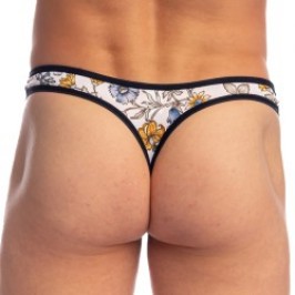 Thong of the brand L HOMME INVISIBLE - Sevres - Cross String Bikini - Ref : UW23 SEV 224