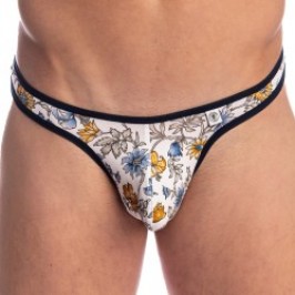 Thong of the brand L HOMME INVISIBLE - Sevres - Cross String Bikini - Ref : UW23 SEV 224