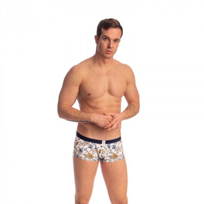 Shorts Boxer, Shorty de la marca L HOMME INVISIBLE - Sevres- Hipster Push up - Ref : MY39 SEV 224