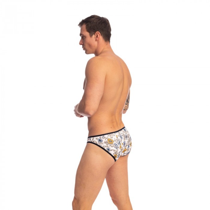 Brief of the brand L HOMME INVISIBLE - Sevres- Mini Slip - Ref : MY44 SEV 224