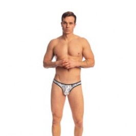 Brief of the brand L HOMME INVISIBLE - Siam Jouy - Micro Slip - Ref : UW34  SIA P49