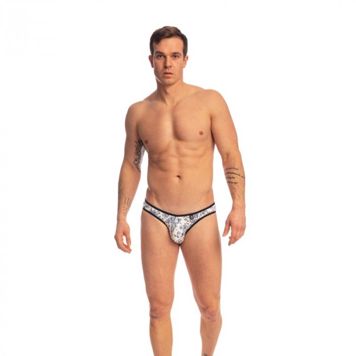 Brief of the brand L HOMME INVISIBLE - Siam Jouy - Micro Slip - Ref : UW34  SIA P49