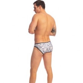 Brief of the brand L HOMME INVISIBLE - Siam Jouy - Micro Slip - Ref : UW34  SIA P49