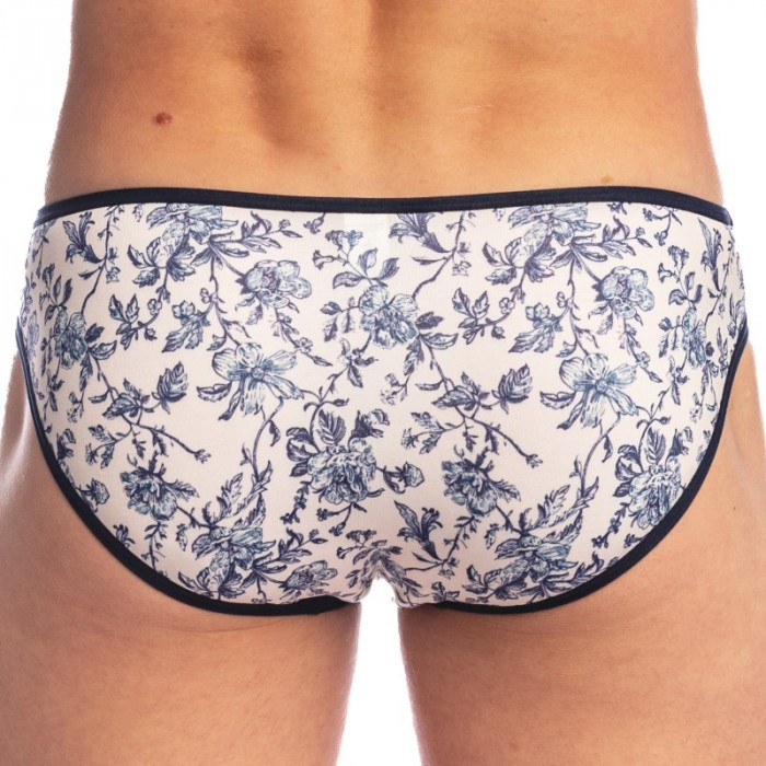 Brief of the brand L HOMME INVISIBLE - Siam Jouy - Micro Slip - Ref : UW34  SIA P49
