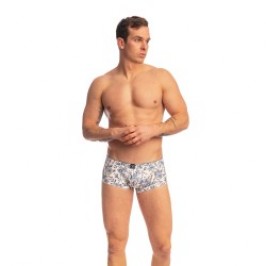 Shorts Boxer, Shorty de la marca L HOMME INVISIBLE - Siam Jouy Miniboxer - Ref : MY18 SIA P49