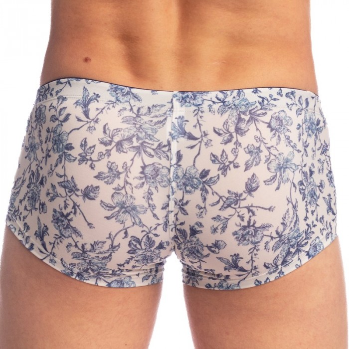 Shorts Boxer, Shorty de la marca L HOMME INVISIBLE - Siam Jouy Miniboxer - Ref : MY18 SIA P49