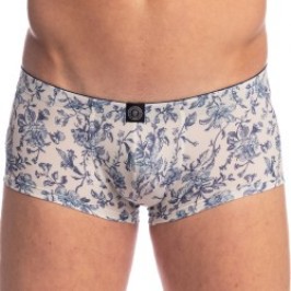 Shorts Boxer, Shorty de la marca L HOMME INVISIBLE - Siam Jouy Miniboxer - Ref : MY18 SIA P49