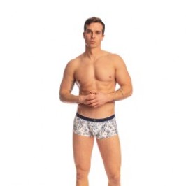 Shorts Boxer, Shorty de la marca L HOMME INVISIBLE - Siam Jouy Hipster Push Up - Ref : MY39 SIA P49