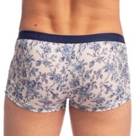 Shorts Boxer, Shorty de la marca L HOMME INVISIBLE - Siam Jouy Hipster Push Up - Ref : MY39 SIA P49