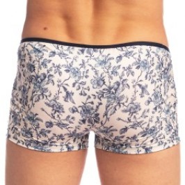 Shorts Boxer, Shorty de la marca L HOMME INVISIBLE - Siam Jouy Boxer Invisible - Ref : MY04L SIA P49