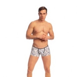 Shorts Boxer, Shorty de la marca L HOMME INVISIBLE - Siam Jouy Boxer Invisible - Ref : MY04L SIA P49