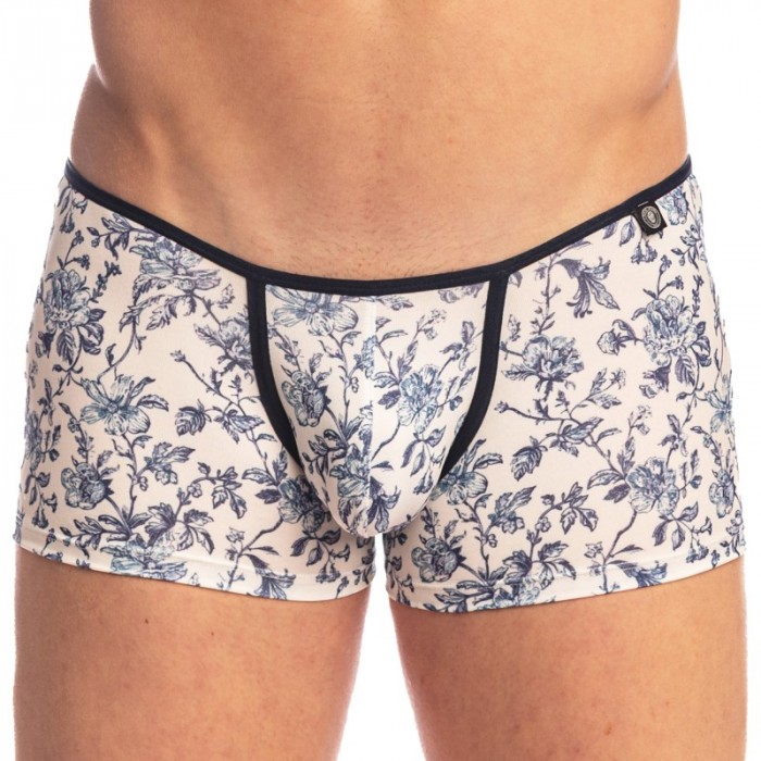 Shorts Boxer, Shorty de la marca L HOMME INVISIBLE - Siam Jouy Boxer Invisible - Ref : MY04L SIA P49 Shorts Boxer, Shorty de la marca L HOMME INVISIBLE - Siam Jouy Boxer Invisible - Ref : MY04L SIA P49