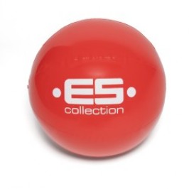 Strandball ES COLLECTION - Rot