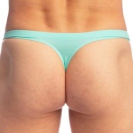 Slip de bain de la marque L HOMME INVISIBLE - Immerssione- String Bikini de Bain L Homme Invisble - Ref : BA226 IMM C43