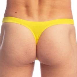 Slip de bain de la marque L HOMME INVISIBLE - Rio - Bikini String de bain L Homme Invisble - Ref : BA226 RIO 200