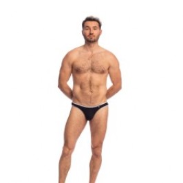 Slip del marchio L HOMME INVISIBLE - Soft Touch Classic - Micro Slip L Homme Invisible Noir - Ref : UW34 PER 001