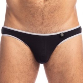 Slip del marchio L HOMME INVISIBLE - Soft Touch Classic - Micro Slip L Homme Invisible Noir - Ref : UW34 PER 001