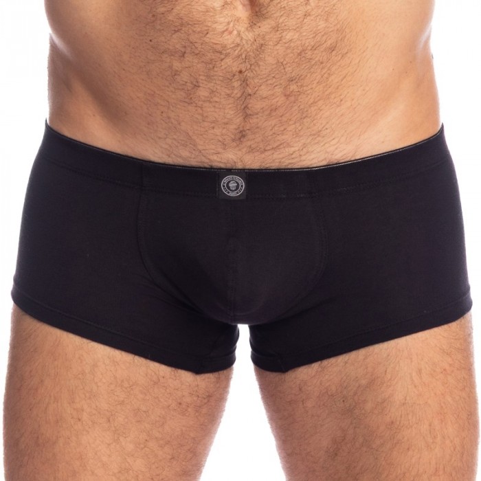 Pantaloncini boxer, Shorty del marchio L HOMME INVISIBLE - Soft Touch Classic - Miniboxer Push-Up L Homme Invisible Noir - Ref : Pantaloncini boxer, Shorty del marchio L HOMME INVISIBLE - Soft Touch Classic - Miniboxer Push-Up L Homme Invisible Noir - Ref :