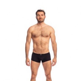 Pantaloncini boxer, Shorty del marchio L HOMME INVISIBLE - Soft Touch Classic - Miniboxer Push-Up L Homme Invisible Noir - Ref :