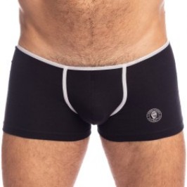 Shorts Boxer, Shorty de la marca L HOMME INVISIBLE - Soft Touch Classic - Boxer Invisible Push-Up L Homme Invisible Noir - Ref :