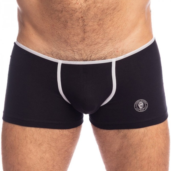 Pantaloncini boxer, Shorty del marchio L HOMME INVISIBLE - Soft Touch Classic - Boxer Invisible Push-Up L Homme Invisible Noir -
