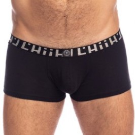 Boxershorts, Shorty der Marke L HOMME INVISIBLE - Soft Touch Classic - Hipster Push-Up L Homme Invisible Noir - Ref : MY39 PER 0