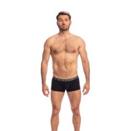 Boxershorts, Shorty der Marke L HOMME INVISIBLE - Soft Touch Classic - Hipster Push-Up L Homme Invisible Noir - Ref : MY39 PER 0