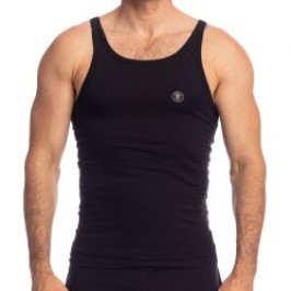 Canotta del marchio L HOMME INVISIBLE - Soft Touch Classic - Débardeur L Homme Invisible Noir - Ref : MY63 PER 001