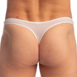 Tanga de la marca L HOMME INVISIBLE - La Mousse - String Bikini L Homme Invisible - Ref : UW07 MOU 002