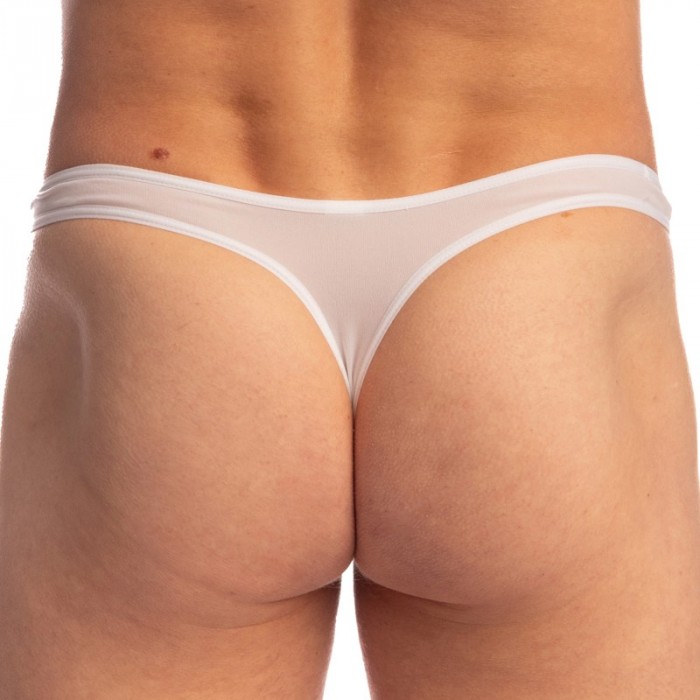 Tanga de la marca L HOMME INVISIBLE - La Mousse - String Bikini L Homme Invisible - Ref : UW07 MOU 002