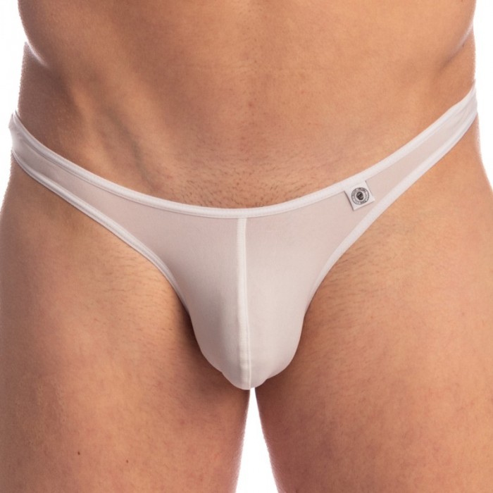 Tanga de la marca L HOMME INVISIBLE - La Mousse - String Bikini L Homme Invisible - Ref : UW07 MOU 002 Tanga de la marca L HOMME INVISIBLE - La Mousse - String Bikini L Homme Invisible - Ref : UW07 MOU 002