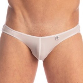 Slip del marchio L HOMME INVISIBLE - La Mousse - Micro slip L Homme Invisible Blanc - Ref : UW34 MOU 002