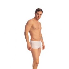 Boxershorts, Shorty der Marke L HOMME INVISIBLE - La Mousse - Short Freedom L Homme Invisible Blanc - Ref : HW129 MOU 002