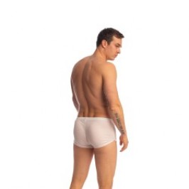 Boxershorts, Shorty der Marke L HOMME INVISIBLE - La Mousse - Short Freedom L Homme Invisible Blanc - Ref : HW129 MOU 002