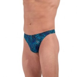 String de la marque HOM - G-String HOM Funky Styles Midnight Energy - EDITION LIMITEE - Ref : 403009 P0RA