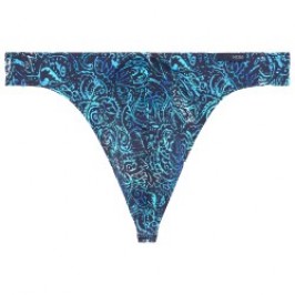 String de la marque HOM - G-String HOM Funky Styles Midnight Energy - EDITION LIMITEE - Ref : 403009 P0RA