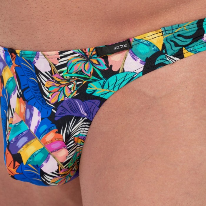 String de la marque HOM - G-String HOM Funky Styles Exotica - EDITION LIMITEE - Ref : 403013 P004