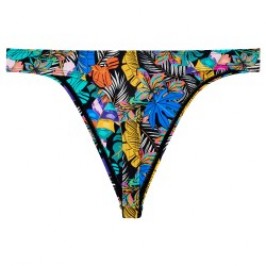 String de la marque HOM - G-String HOM Funky Styles Exotica - EDITION LIMITEE - Ref : 403013 P004