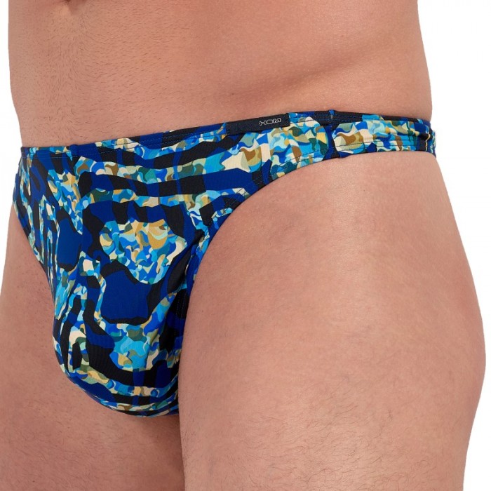Tanga de la marca HOM - copy of G-String HOM Funky Styles Tropical Pixel - EDITION LIMITEE - Ref : 403013 P0NB Tanga de la marca HOM - copy of G-String HOM Funky Styles Tropical Pixel - EDITION LIMITEE - Ref : 403013 P0NB