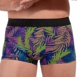 Boxer shorts, Shorty of the brand HOM - copy of Boxer HOM Funky Styles Midnight Energy - EDITION LIMITEE - Ref : 403016 I0RA
