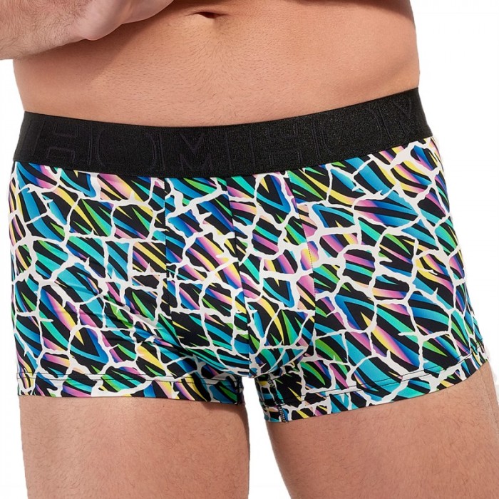 Pantaloncini boxer, Shorty del marchio HOM - copy of Boxer HOM Funky Styles Midnight Energy - EDITION LIMITEE - Ref : 403016 P02 Pantaloncini boxer, Shorty del marchio HOM - copy of Boxer HOM Funky Styles Midnight Energy - EDITION LIMITEE - Ref : 403016 P02