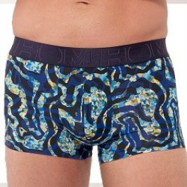 Boxer, shorty de la marque HOM - Boxer HOM Funky Styles Abyss Camo - EDITION LIMITEE - Ref : 403016 P0NB