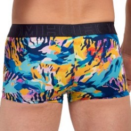 Boxer, shorty de la marque HOM - Boxer HOM Funky Styles Flash Camo - EDITION LIMITEE - Ref : 403016 P0PF