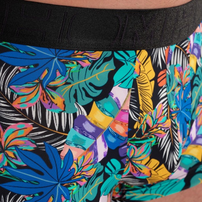 Boxer shorts, Shorty of the brand HOM - copy of Boxer HOM Funky Styles Midnight Energy - EDITION LIMITEE - Ref : 403016 P004