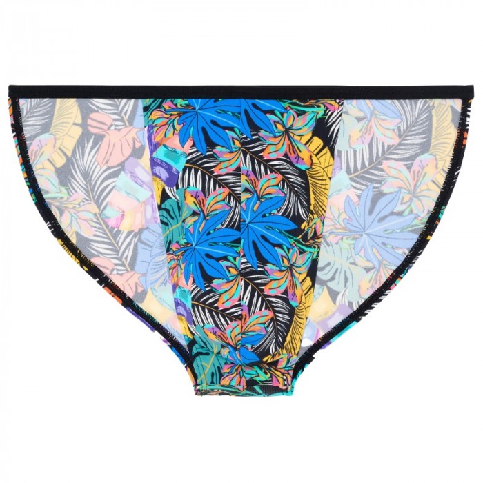 Sous-vêtements de la marque HOM - Tanga HOM Funky Styles Styles Exotica - EDITION LIMITEE - Ref : 403014 P004