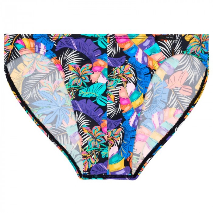Slip, Tanga de la marque HOM - Micro Slip Hom Funky Styles Exotica - EDITION LIMITEE - Ref : 403015 P004