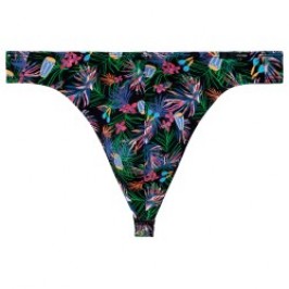 Schnur der Marke HOM - G-String HOM Funky Styles Exotica - LIMITIERTE AUFLAGE - Ref : 403013 P004